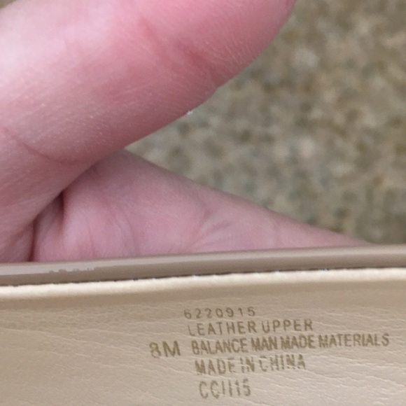 Nude platform pumps - Picture 6 of 8